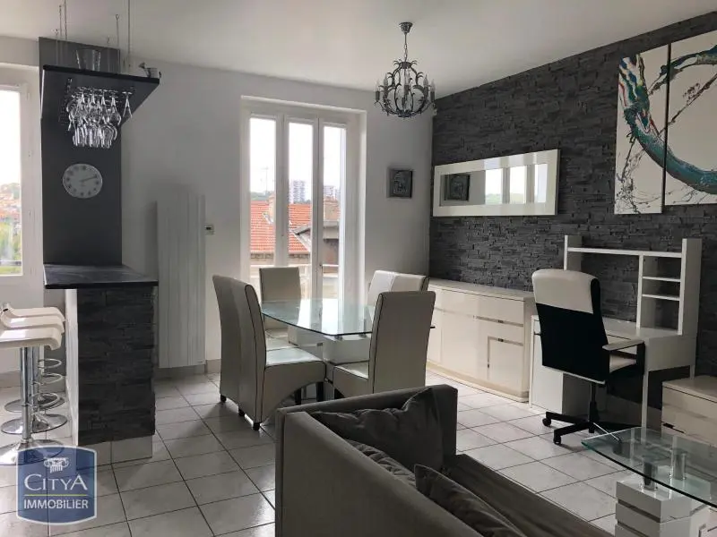 Photo 2 Appartement 2 pièces 50.35m²
