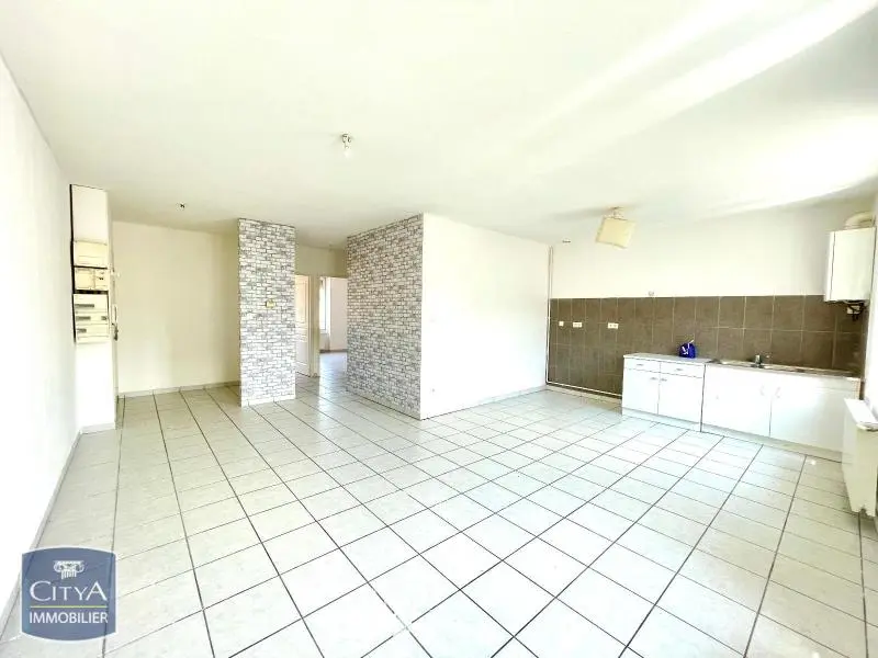 Photo 1 Appartement 3 pièces 64.01m²