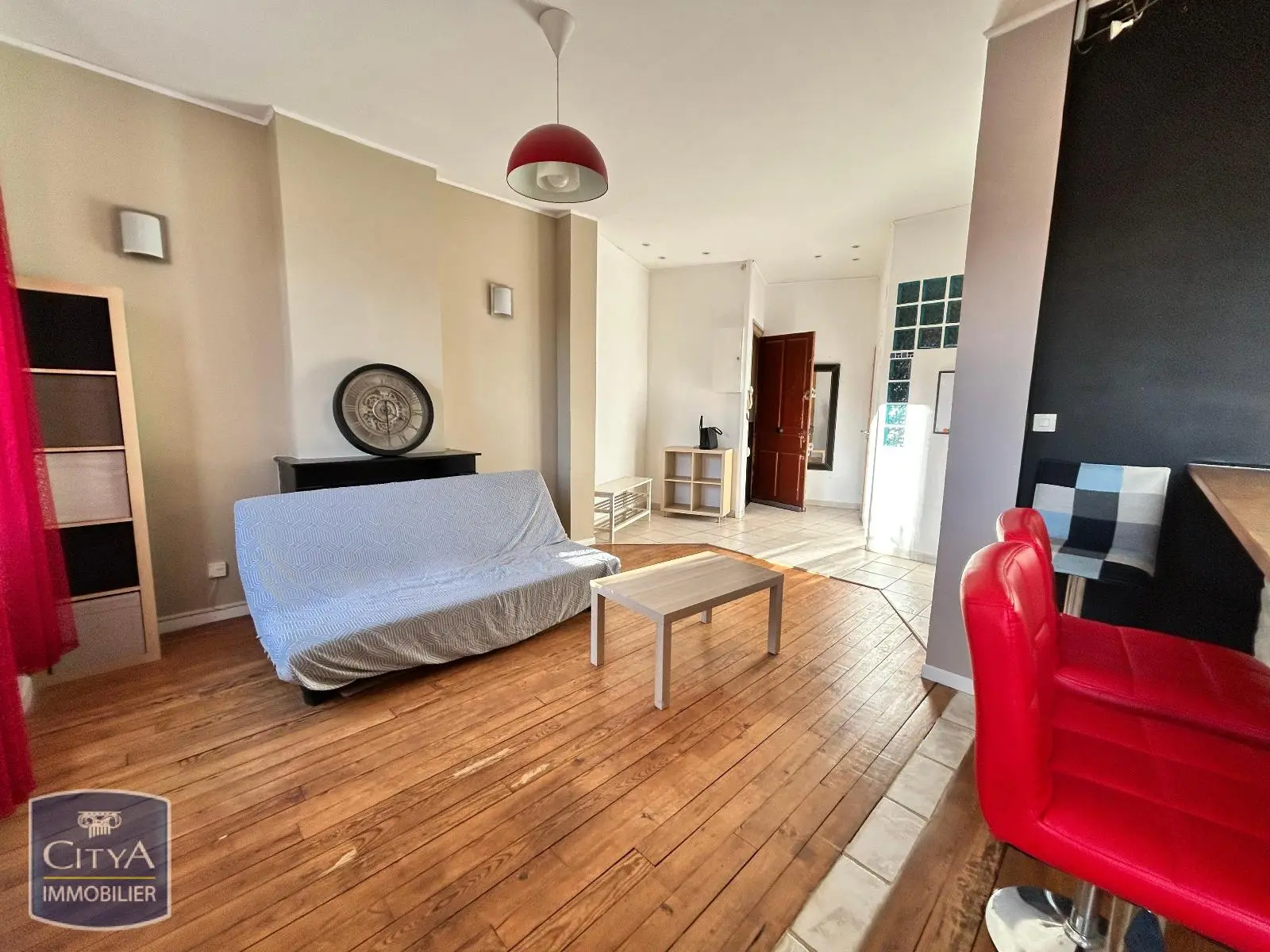 Photo 2 Appartement 2 pièces 45.3m²