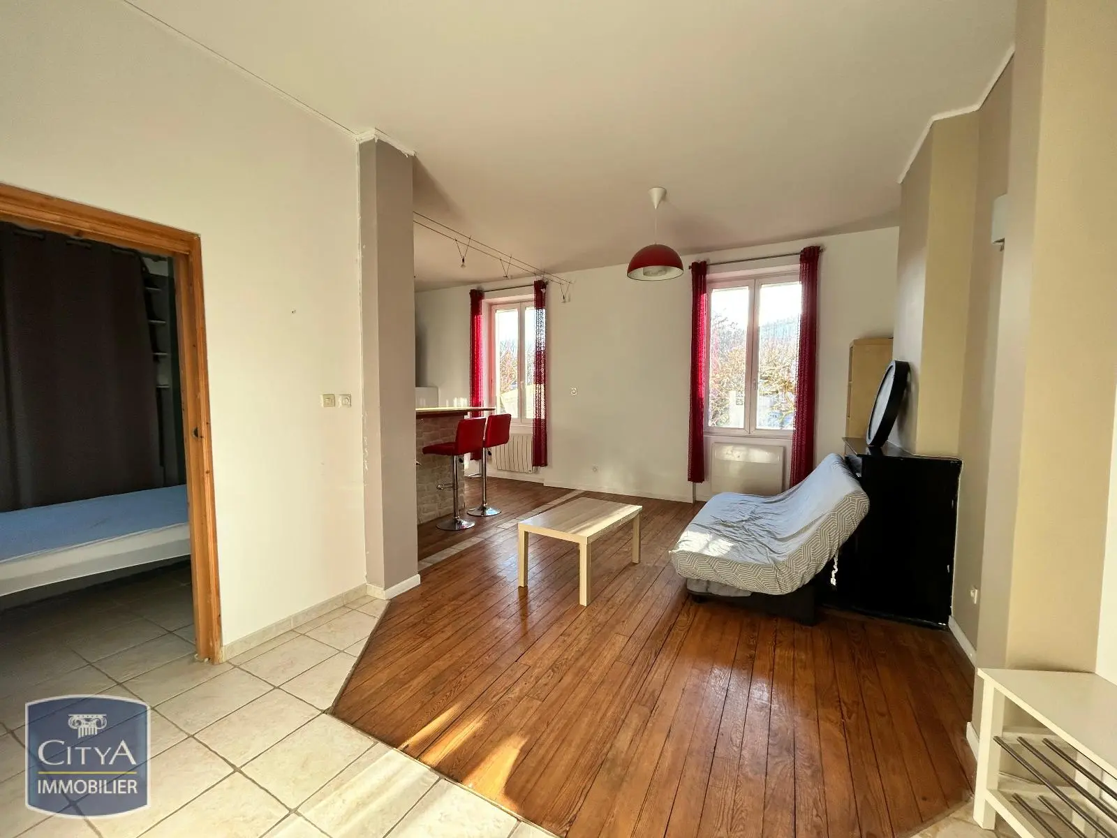 Photo 4 Appartement 2 pièces 45.3m²