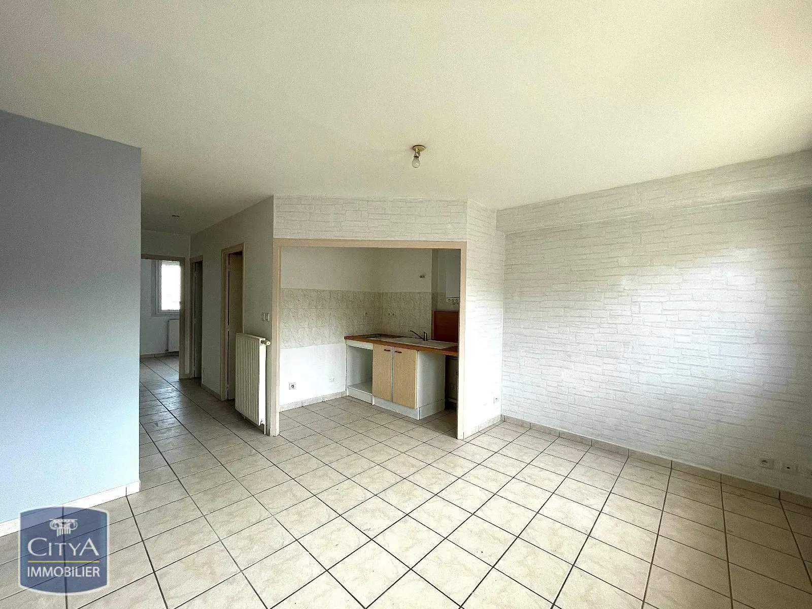 Photo 2 Appartement 2 pièces 34.61m²