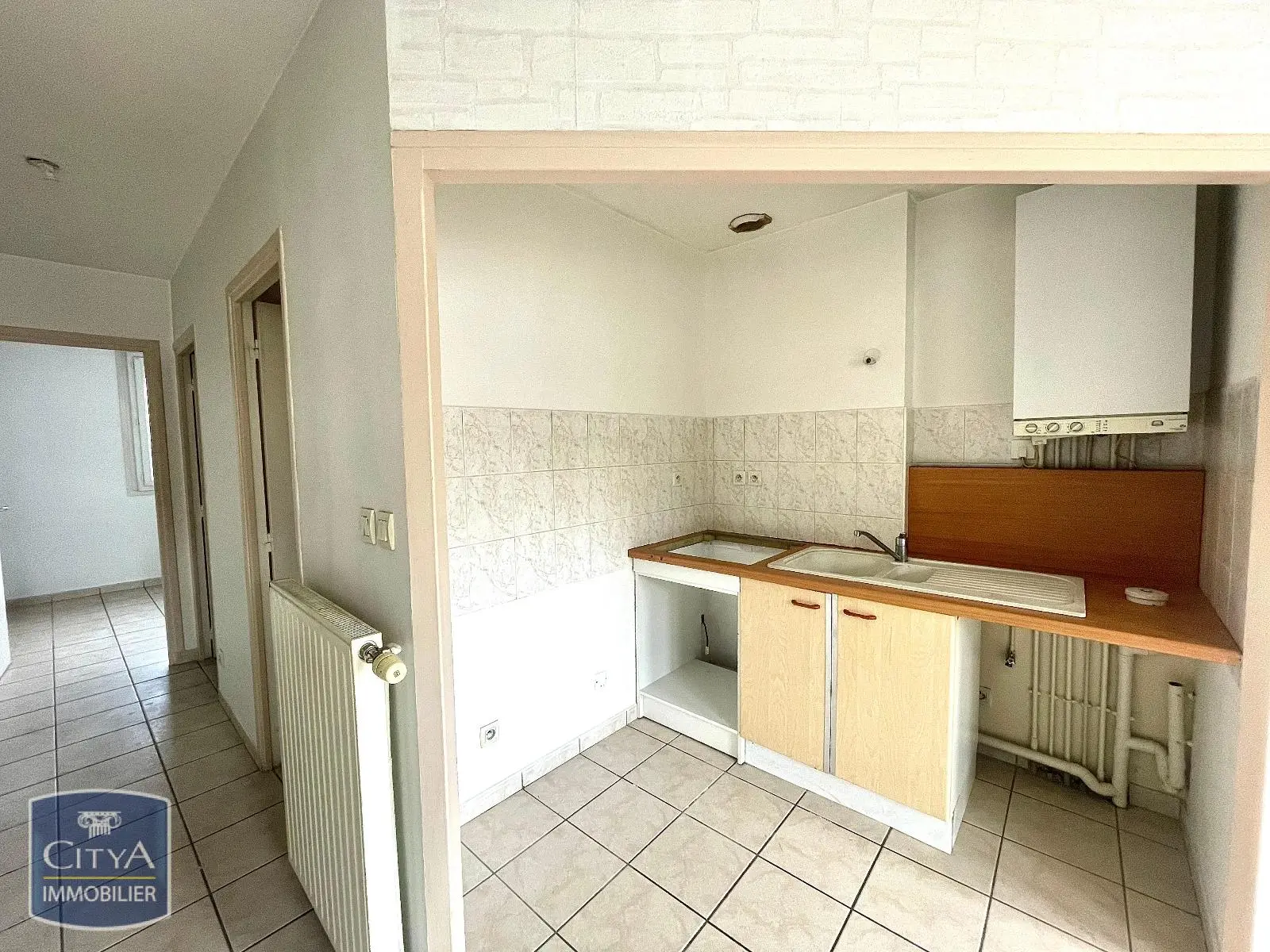 Photo 1 Appartement 2 pièces 34.61m²