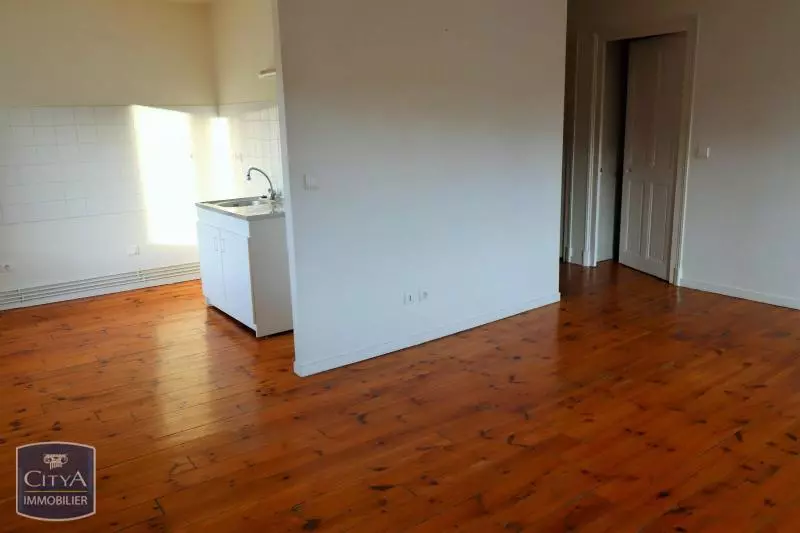 Illustration pour Appartement 3 pièces 55.61m² Photo Appartement 3 pièces 55.61m²