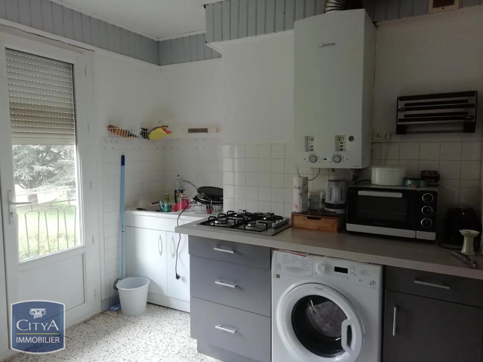 Photo 1 Appartement 2 pièces 61.7m²