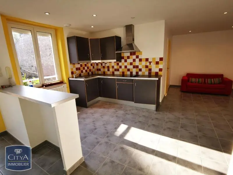 Illustration pour Appartement 2 pièces 46m² Photo Appartement 2 pièces 46m²