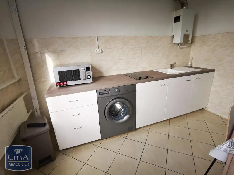 Photo 2 Appartement 3 pièces 64.07m²