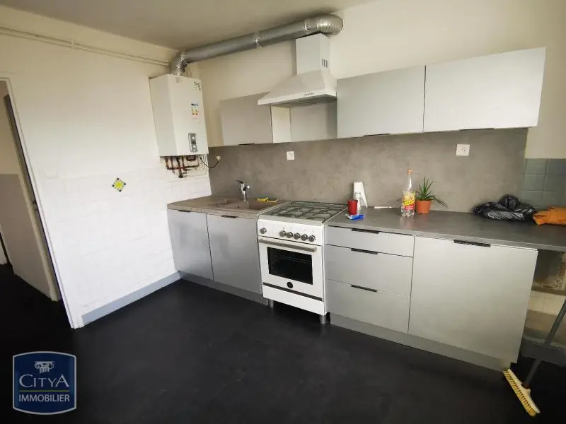 Photo 1 Appartement 3 pièces 54.11m²