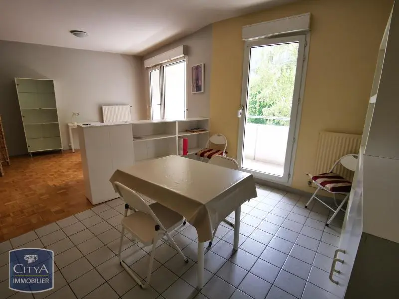 Photo 3 Appartement 1 pièce 41.02m²