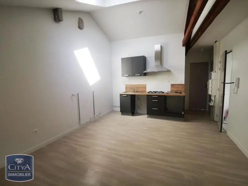 Photo 2 Appartement 2 pièces 38.34m²