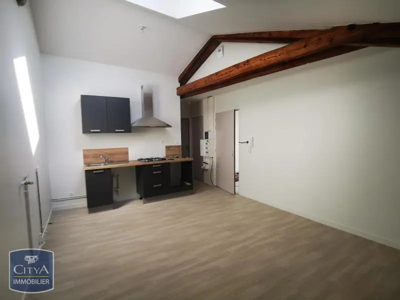 Photo 1 Appartement 2 pièces 38.34m²