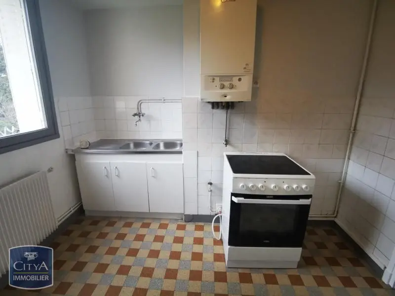 Photo 2 Appartement 3 pièces 52.42m²