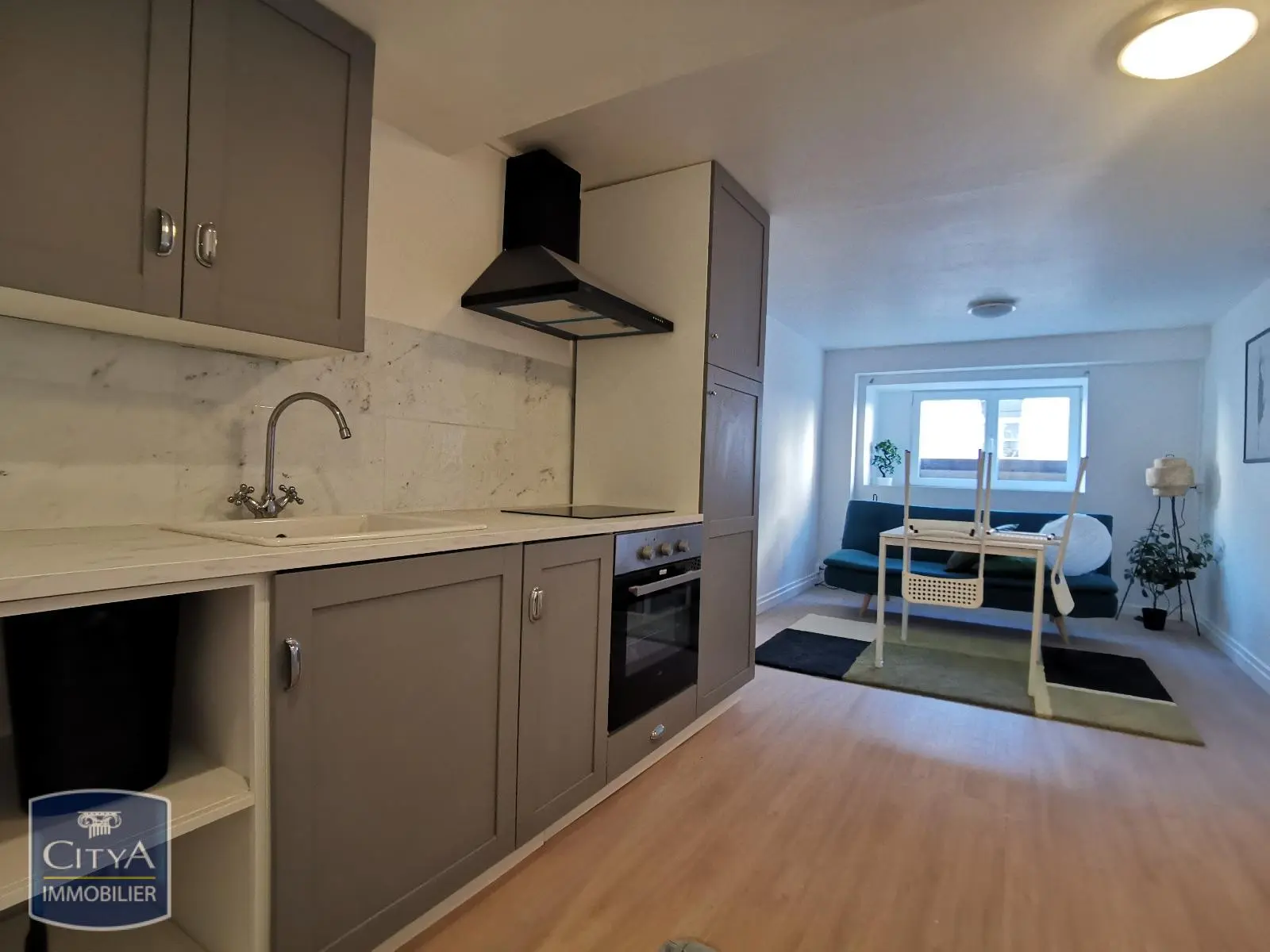 Photo 1 Appartement 2 pièces 32.54m²