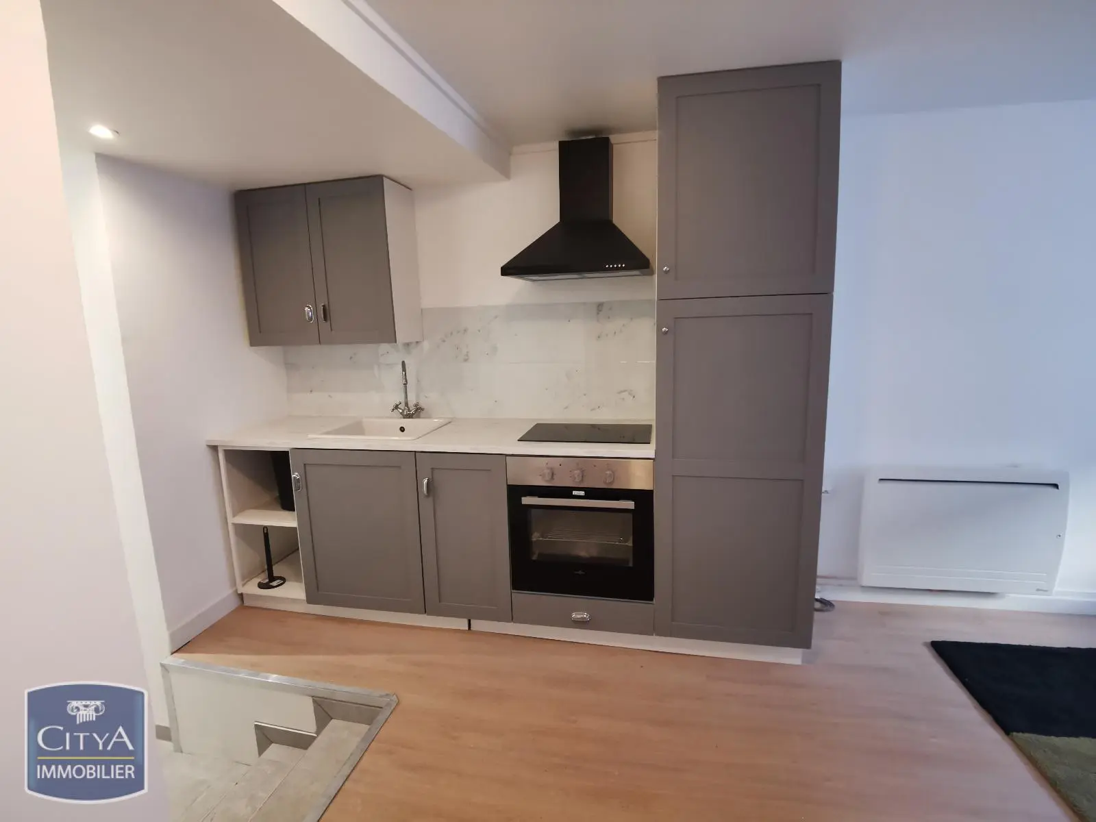 Photo 2 Appartement 2 pièces 32.54m²