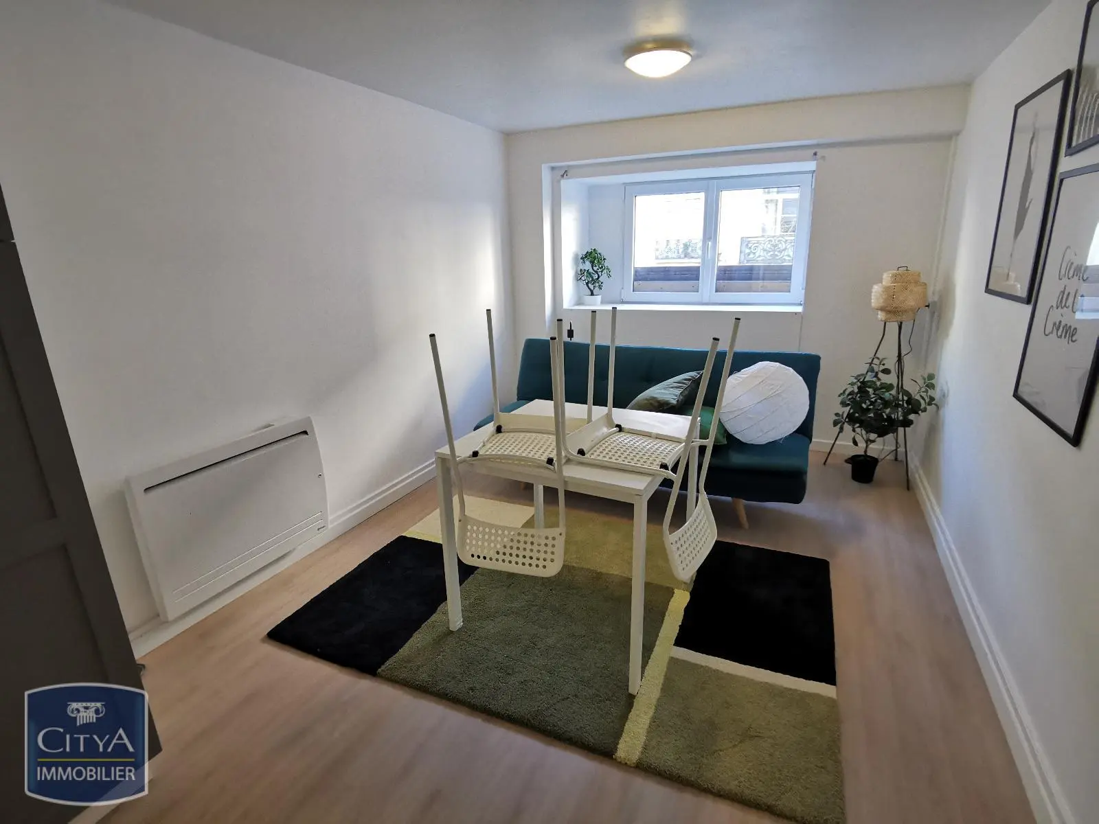 Photo 3 Appartement 2 pièces 32.54m²