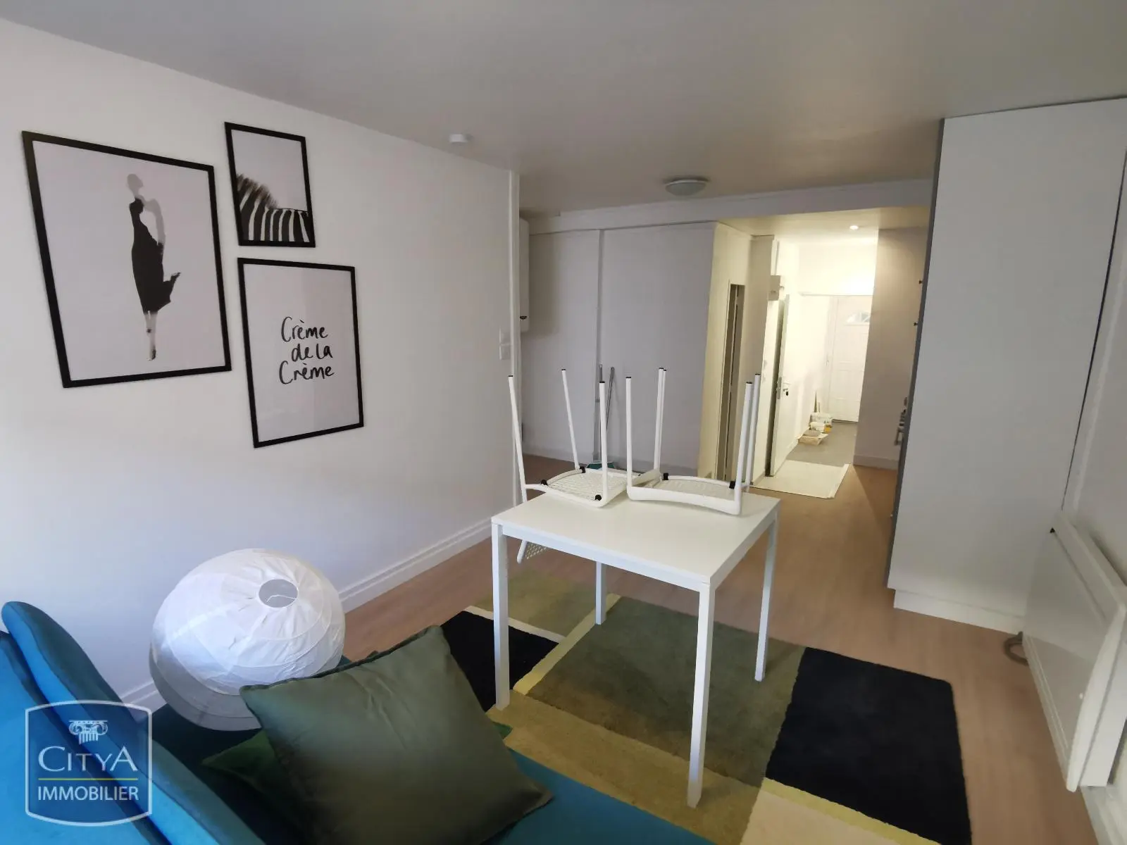 Photo 4 Appartement 2 pièces 32.54m²