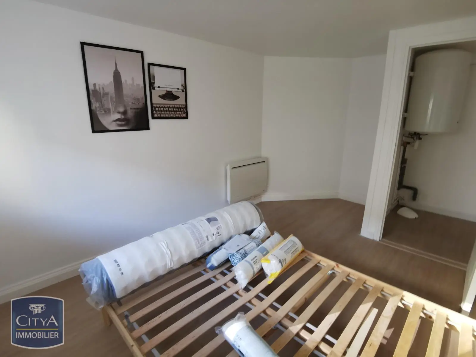 Photo 6 Appartement 2 pièces 32.54m²