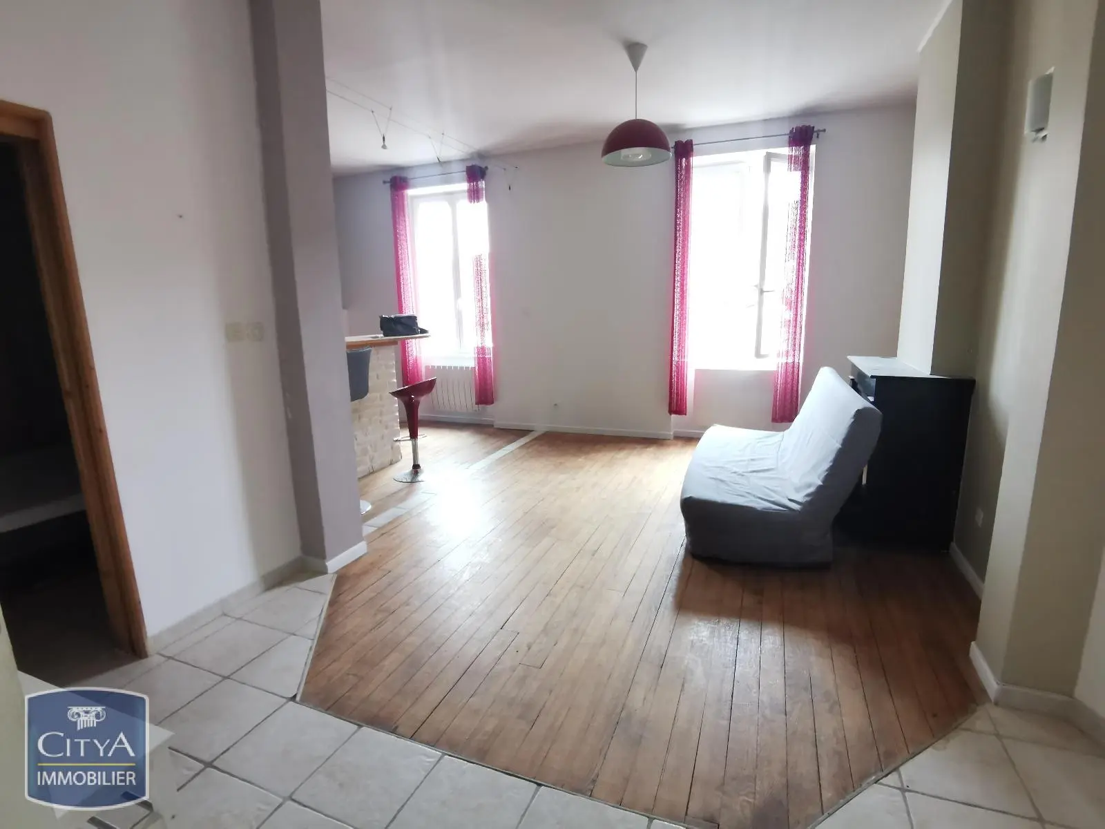 Photo 5 Appartement 2 pièces 45.3m²