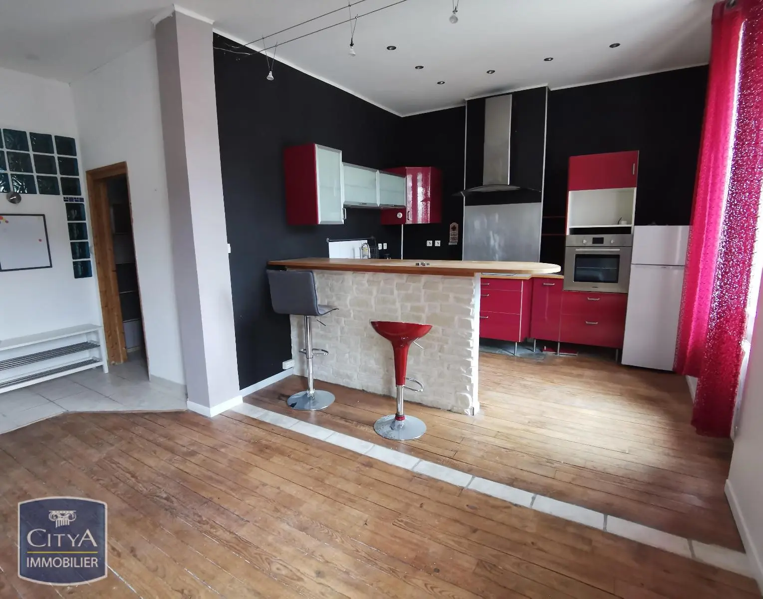 Photo 2 Appartement 2 pièces 45.3m²