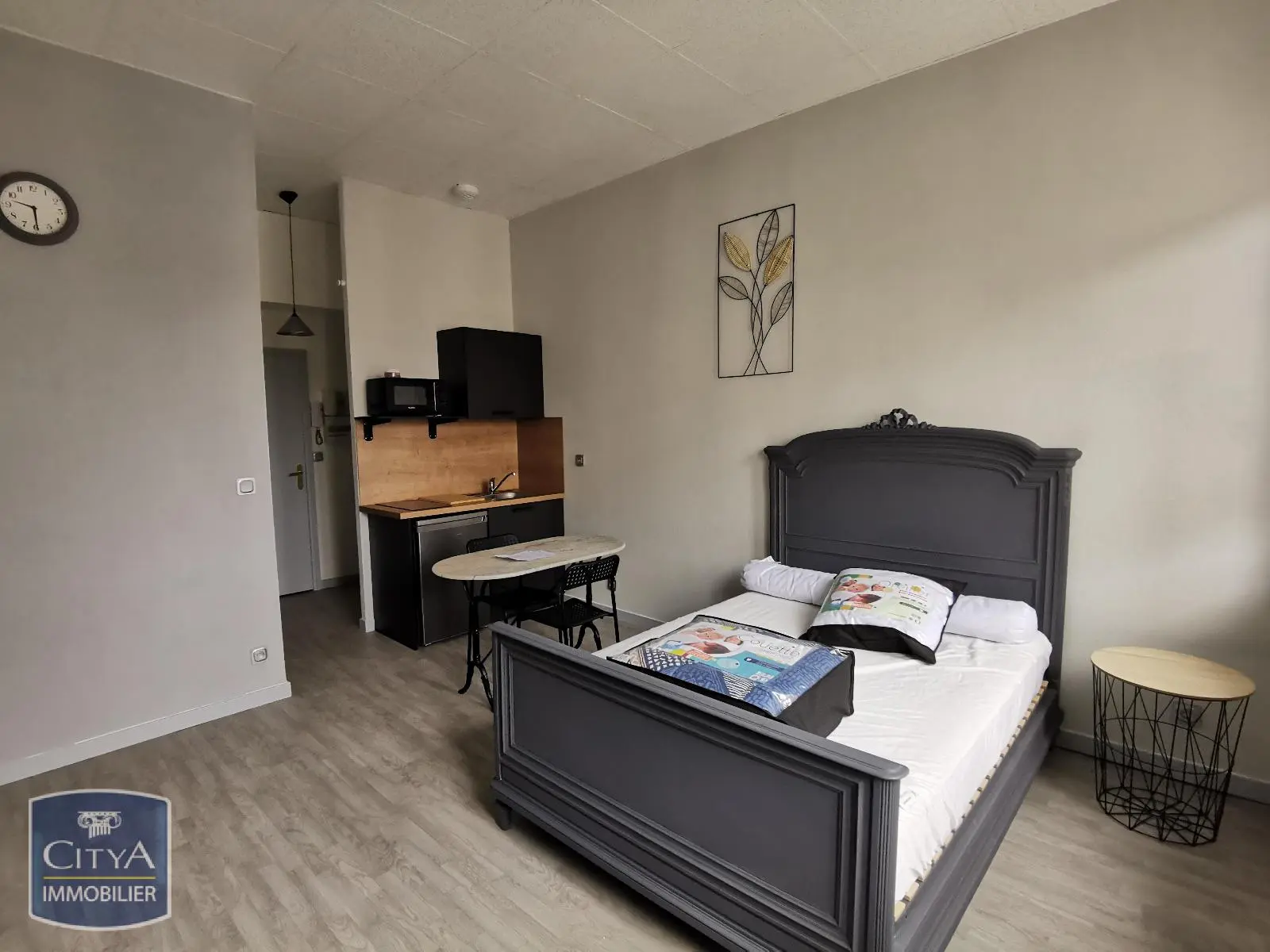 Photo 2 Appartement 1 pièce 23.21m²
