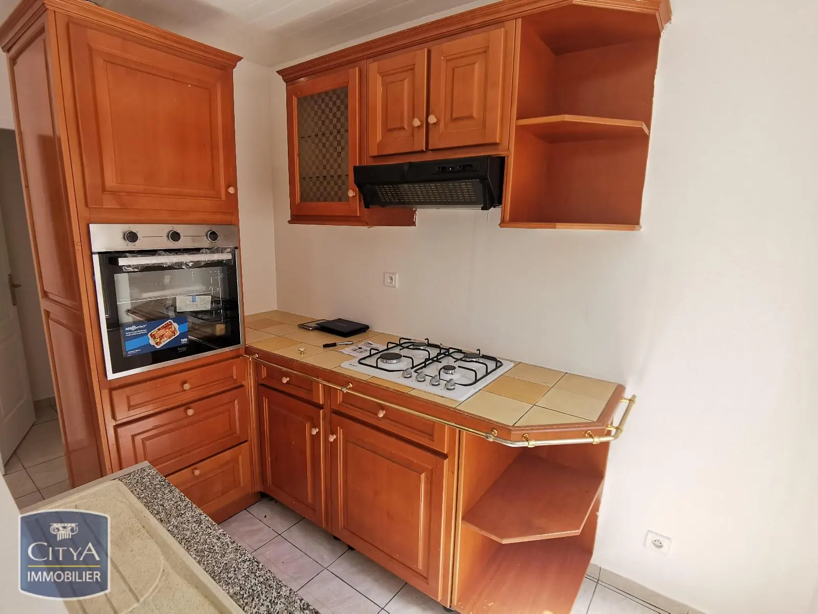 Photo 2 Appartement 2 pièces 33.2m²