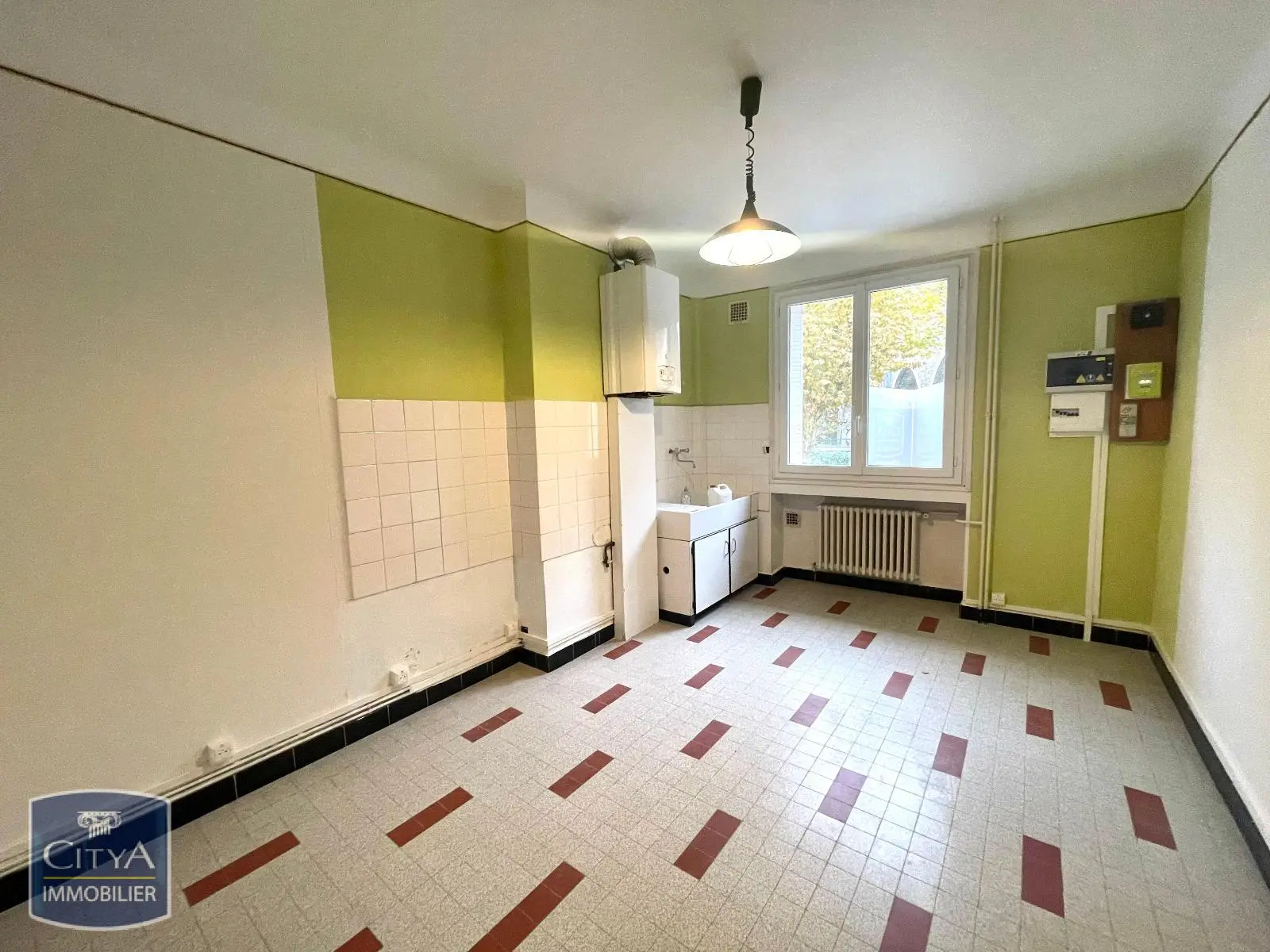 Photo 2 Appartement 1 pièce 37.28m²