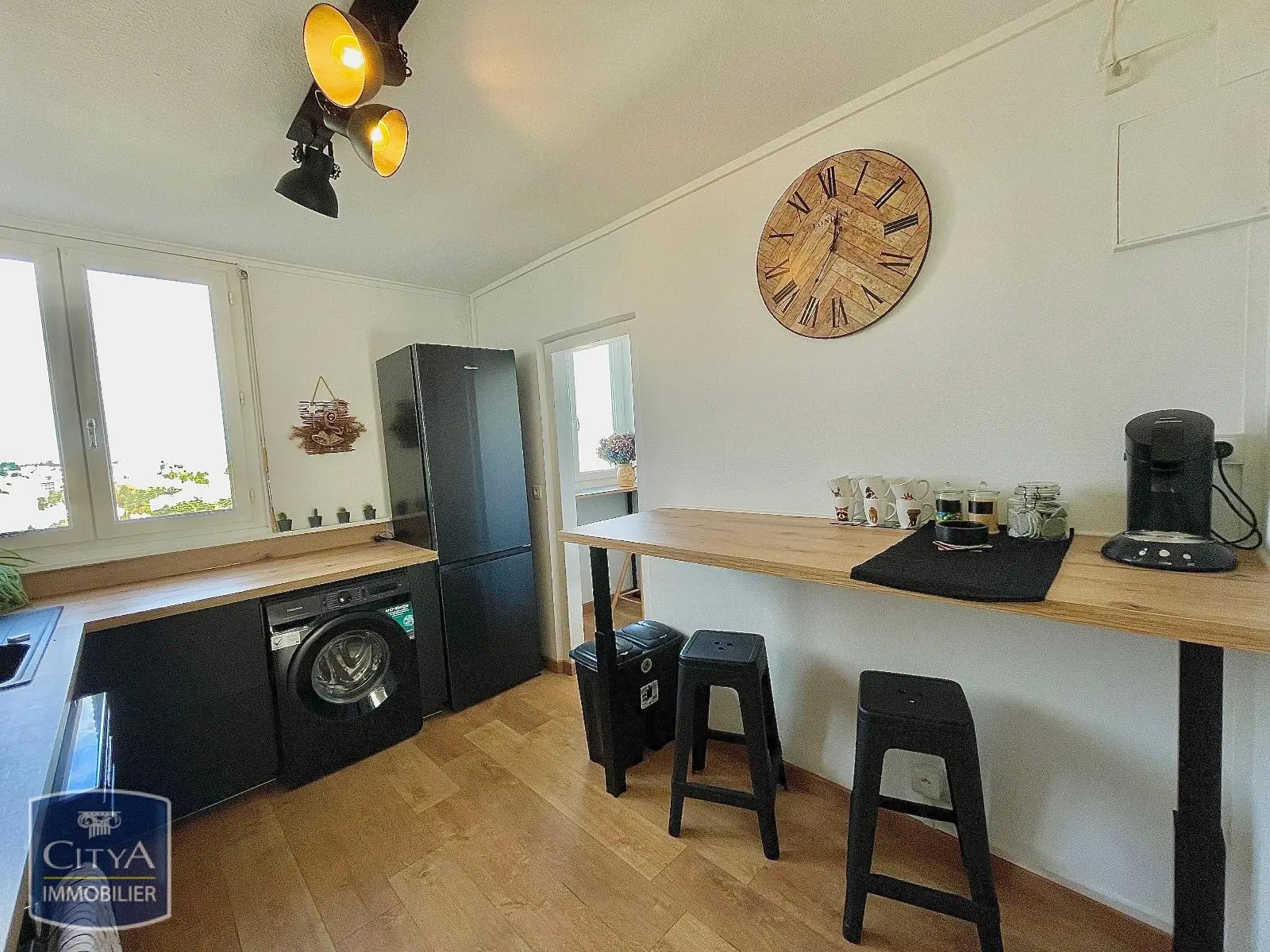 Photo 6 Appartement 2 pièces 11.52m²