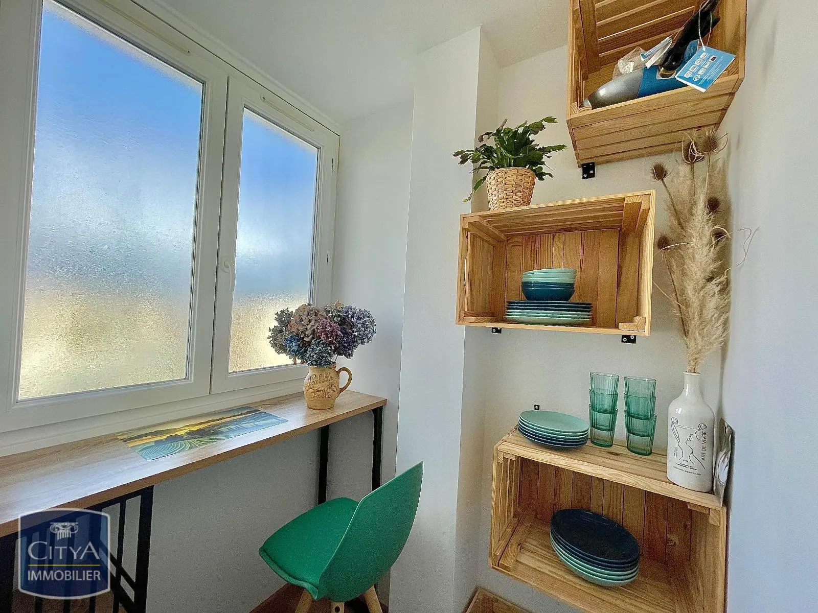 Photo 7 Appartement 2 pièces 11.52m²