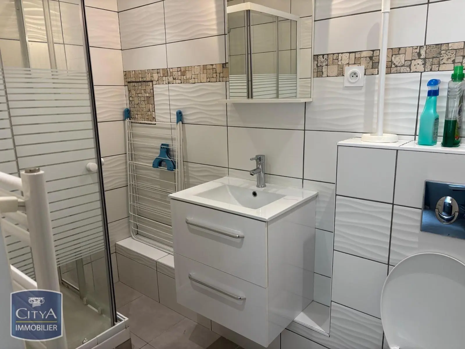 Photo 4 Appartement 1 pièce 21.82m²