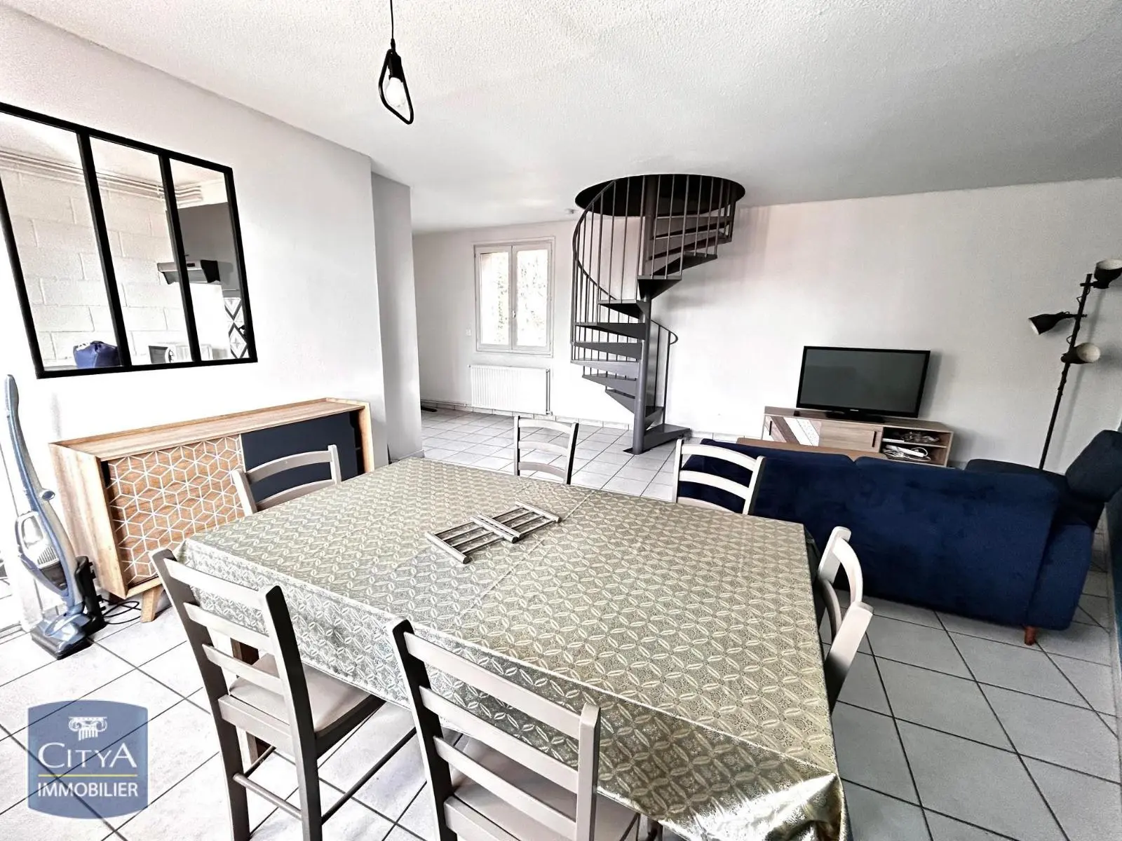 Photo 2 Appartement 3 pièces 63.1m²