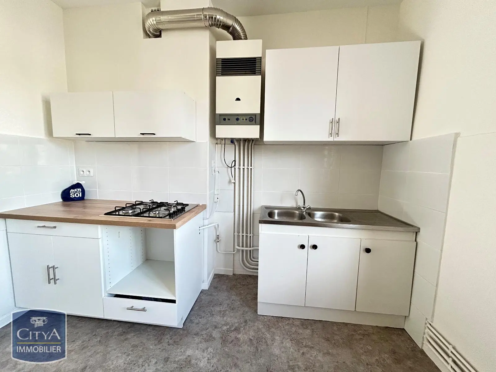 Photo 4 Appartement 2 pièces 57.5m²