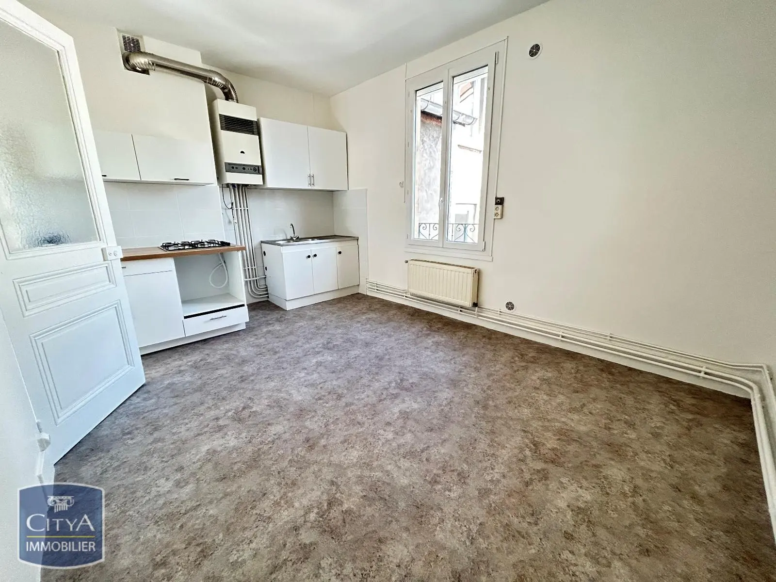 Photo 3 Appartement 2 pièces 57.5m²