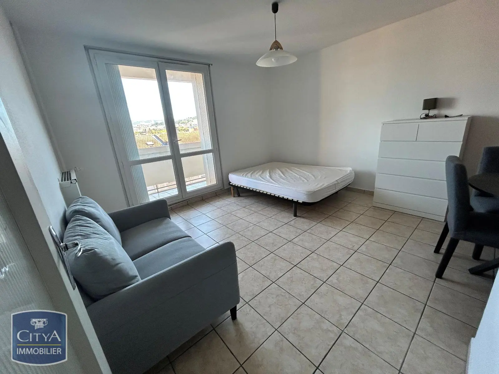 Photo 3 Appartement 1 pièce 38.74m²