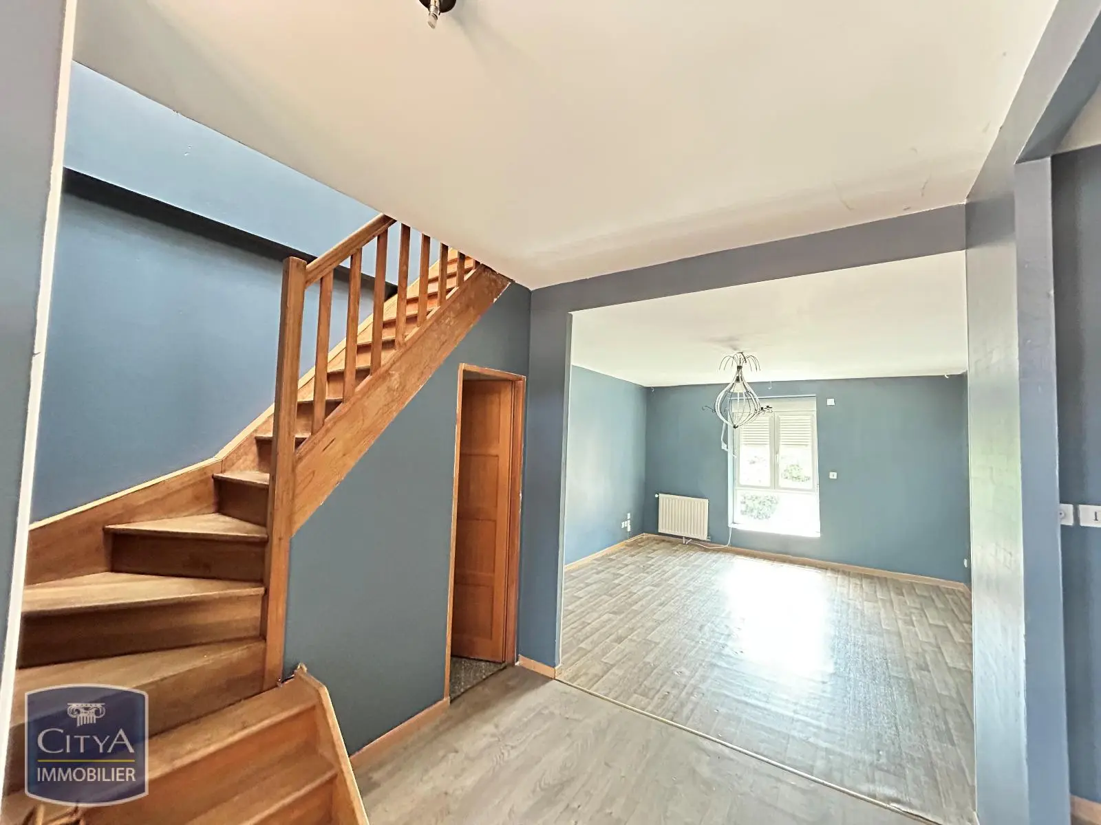 Appartement 4 pièces 77 m² · à Firminy · 77,1 m² · 670 €