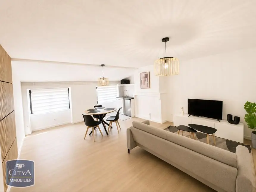 Photo 2 Appartement 2 pièces 38.31m²