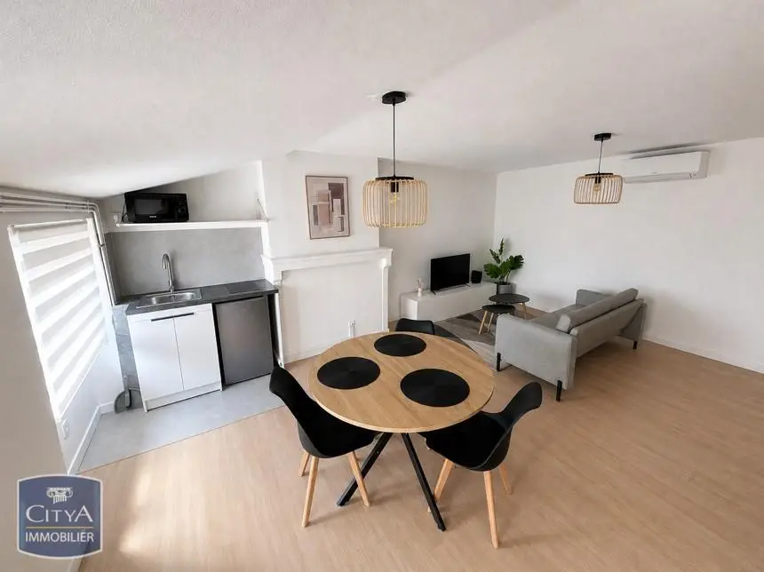 Photo 1 Appartement 2 pièces 38.31m²
