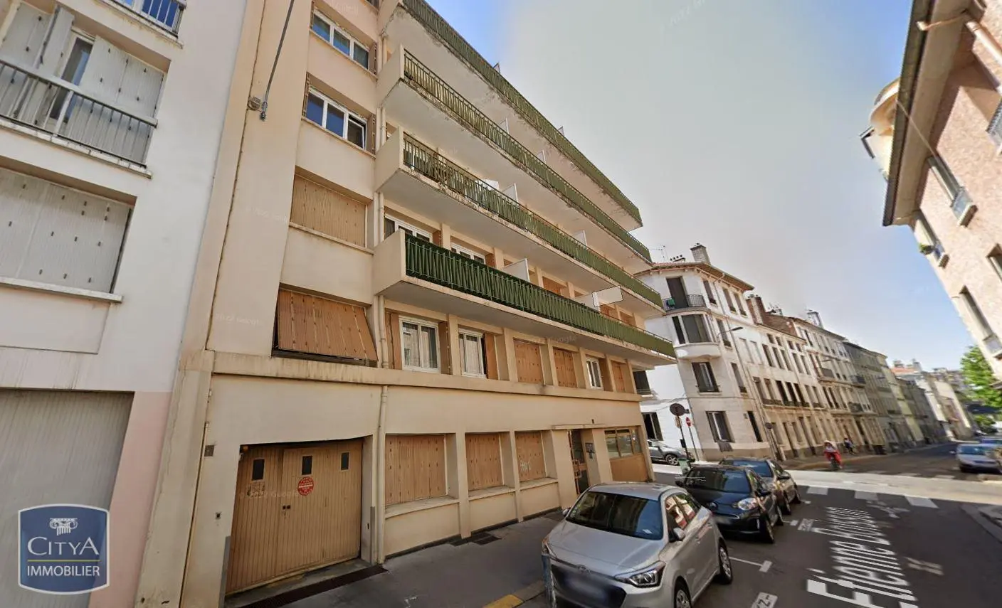 Photo 5 Appartement 1 pièce 13.48m²