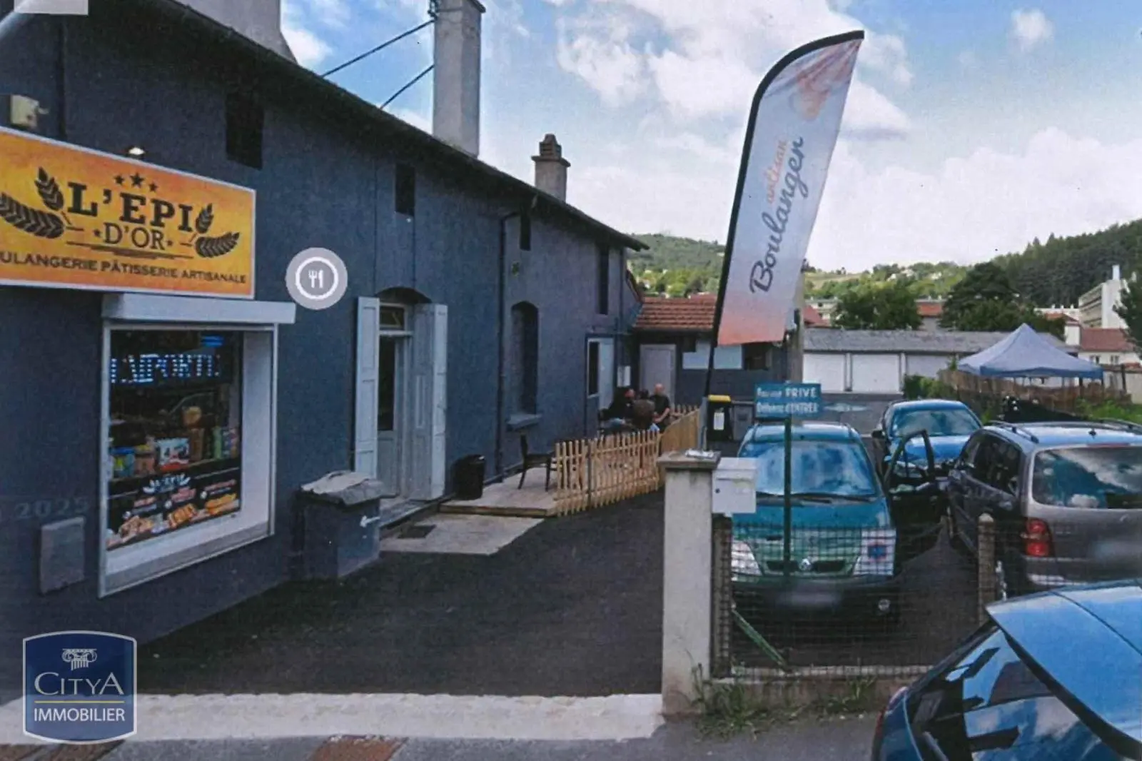 Photo 1 Parking 15m²