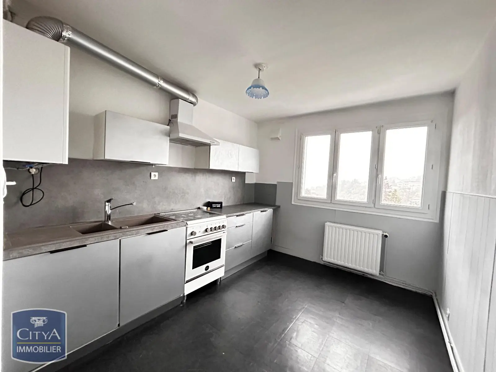Appartement à Saint-Étienne