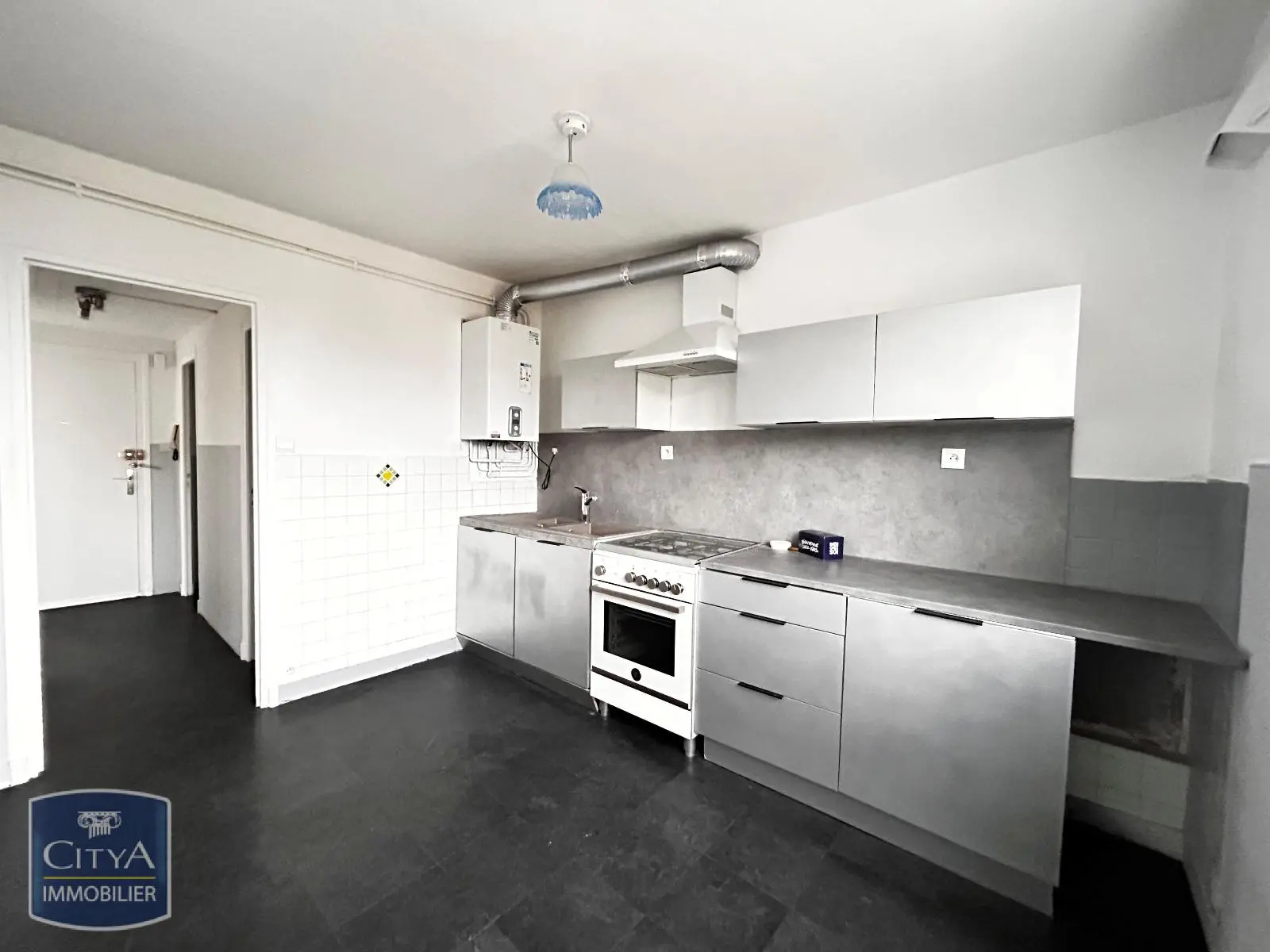 Photo 2 Appartement 3 pièces 54.11m²
