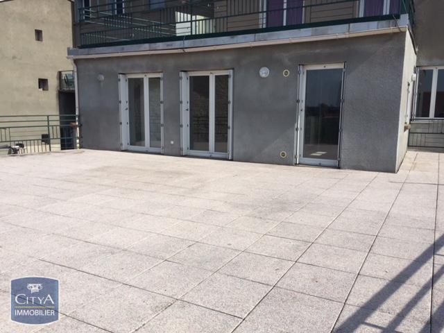 LOCATION F4 ST JUST MALMONT TERRASSE