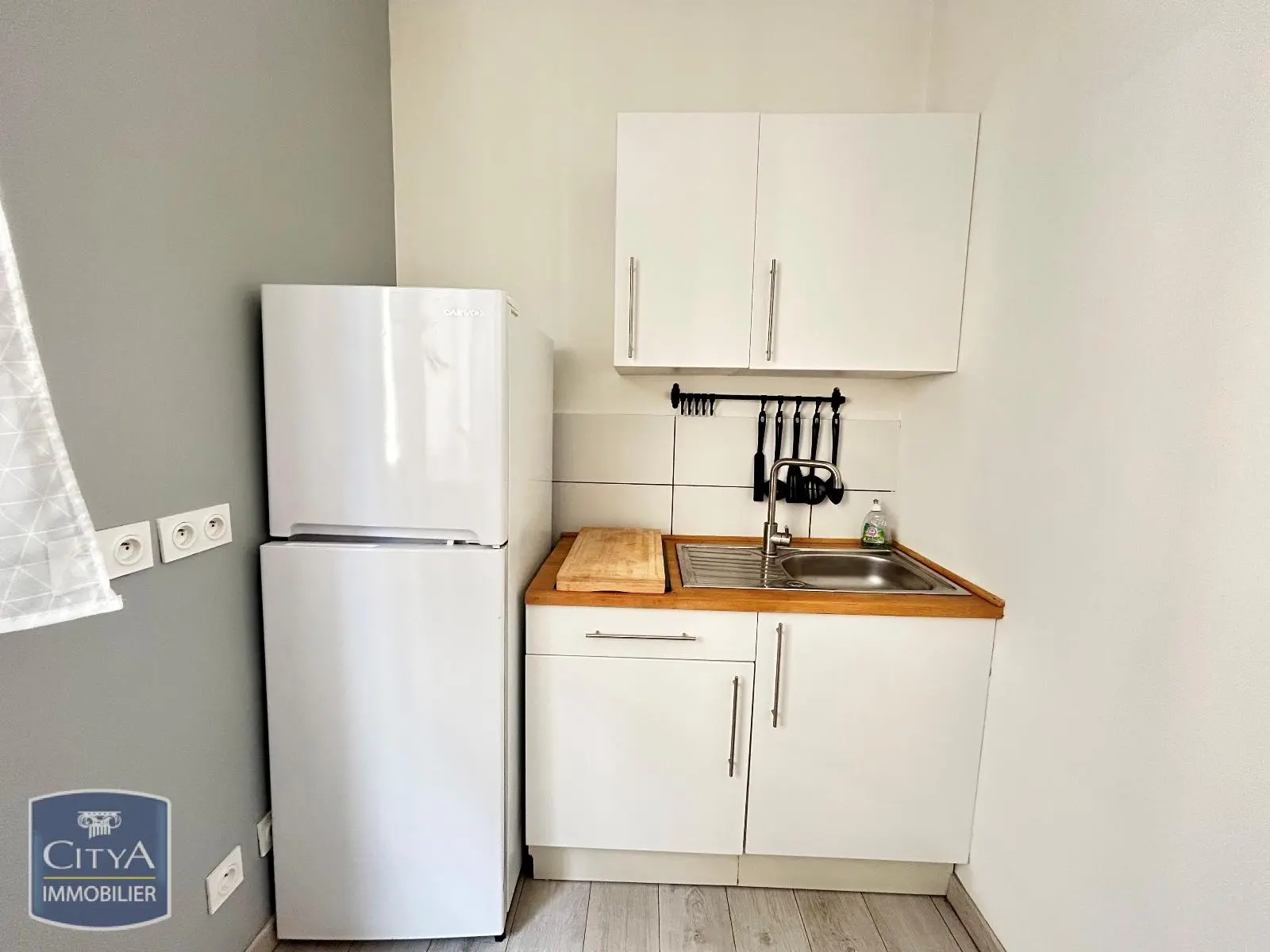 Photo 3 Appartement 1 pièce 21.82m²