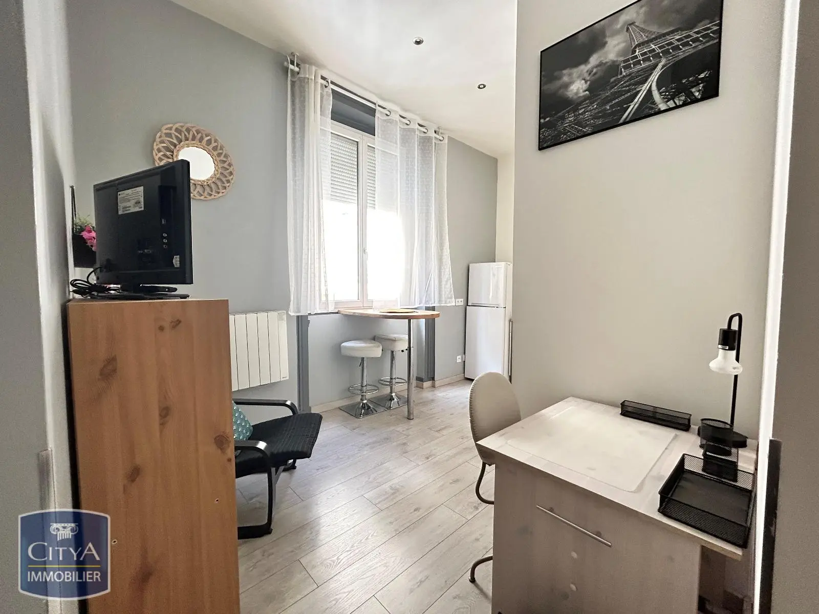 Photo 4 Appartement 1 pièce 21.82m²