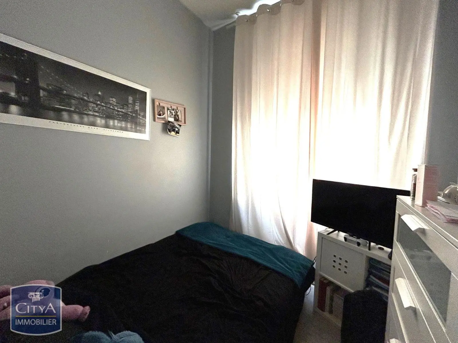 Photo 5 Appartement 1 pièce 21.82m²