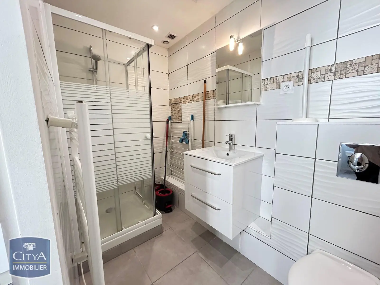 Photo 7 Appartement 1 pièce 21.82m²