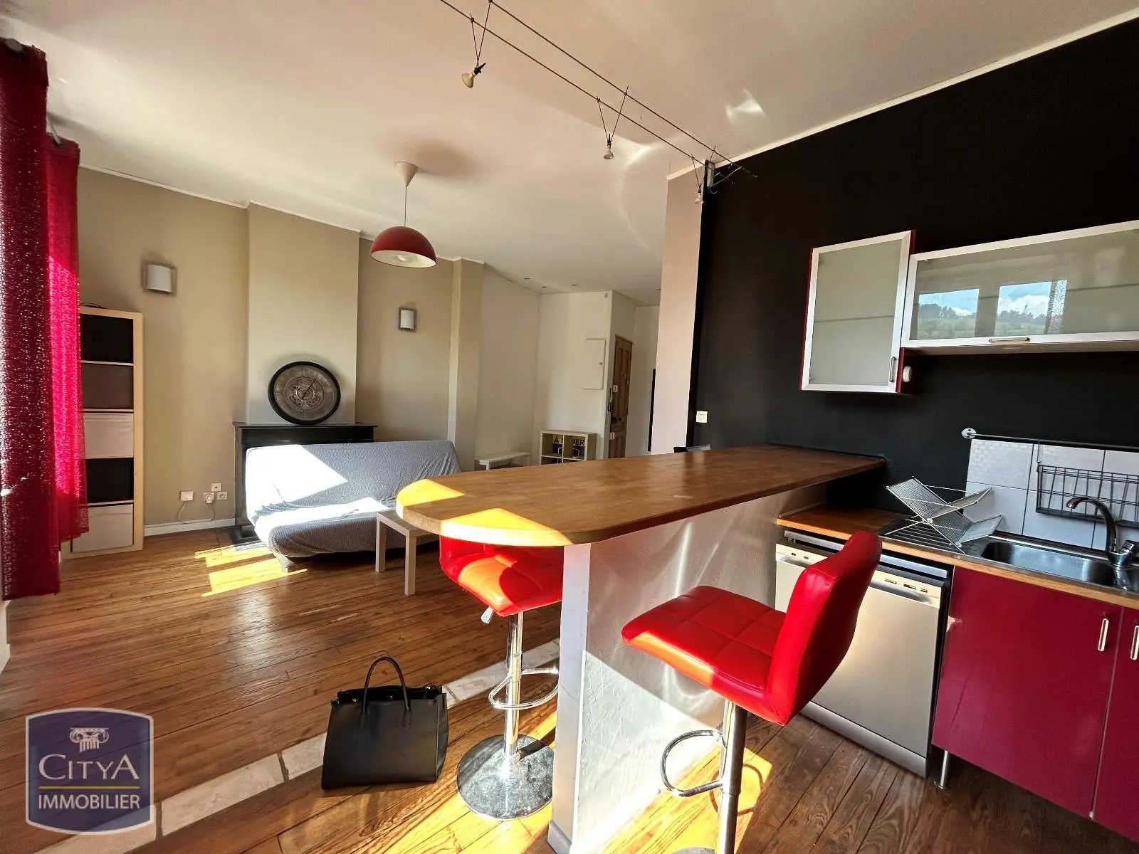 Photo 2 Appartement 2 pièces 45.3m²