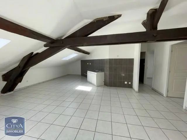 Photo 1 Appartement 3 pièces 45.93m²