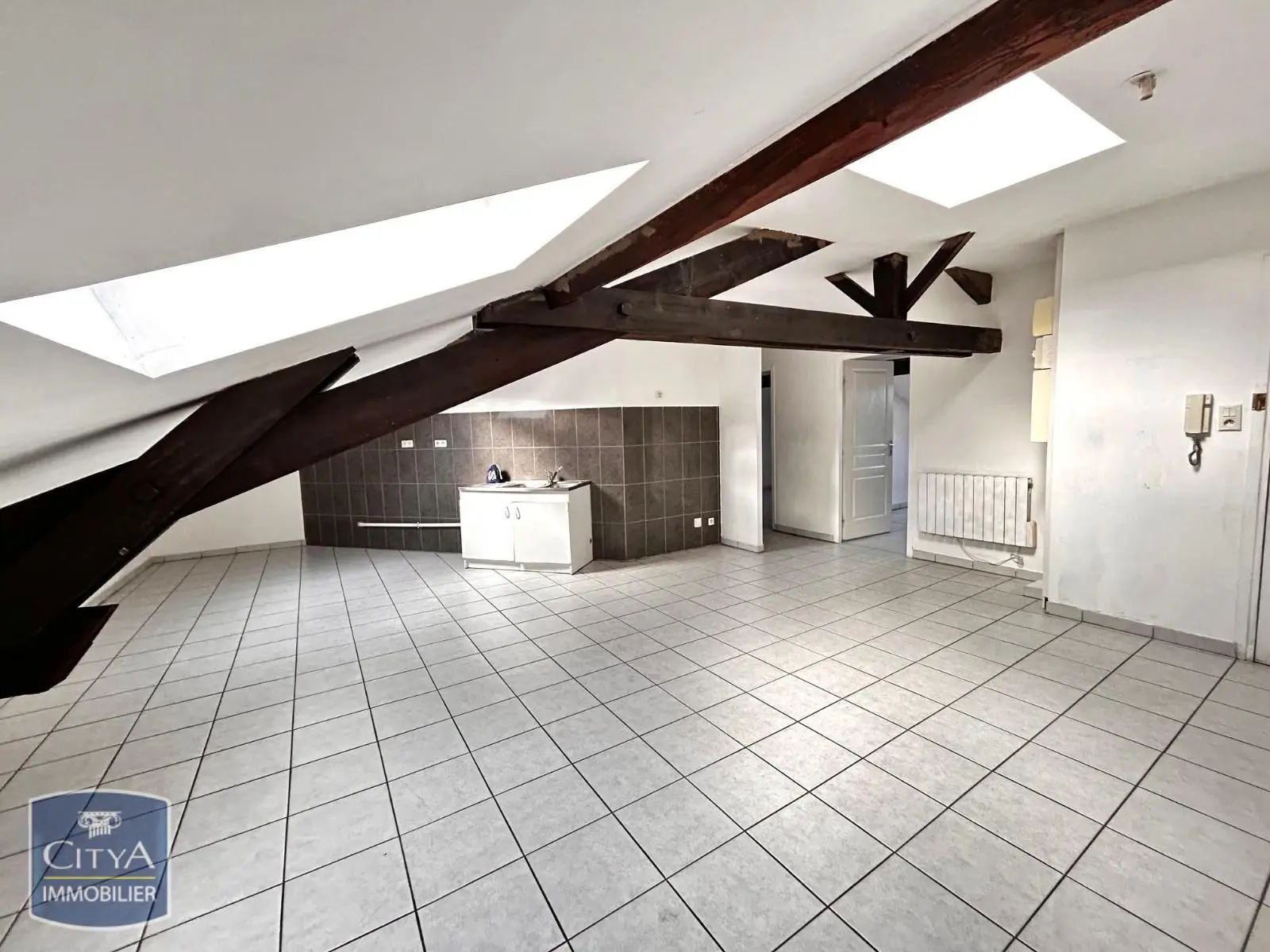 Photo 2 Appartement 3 pièces 45.93m²