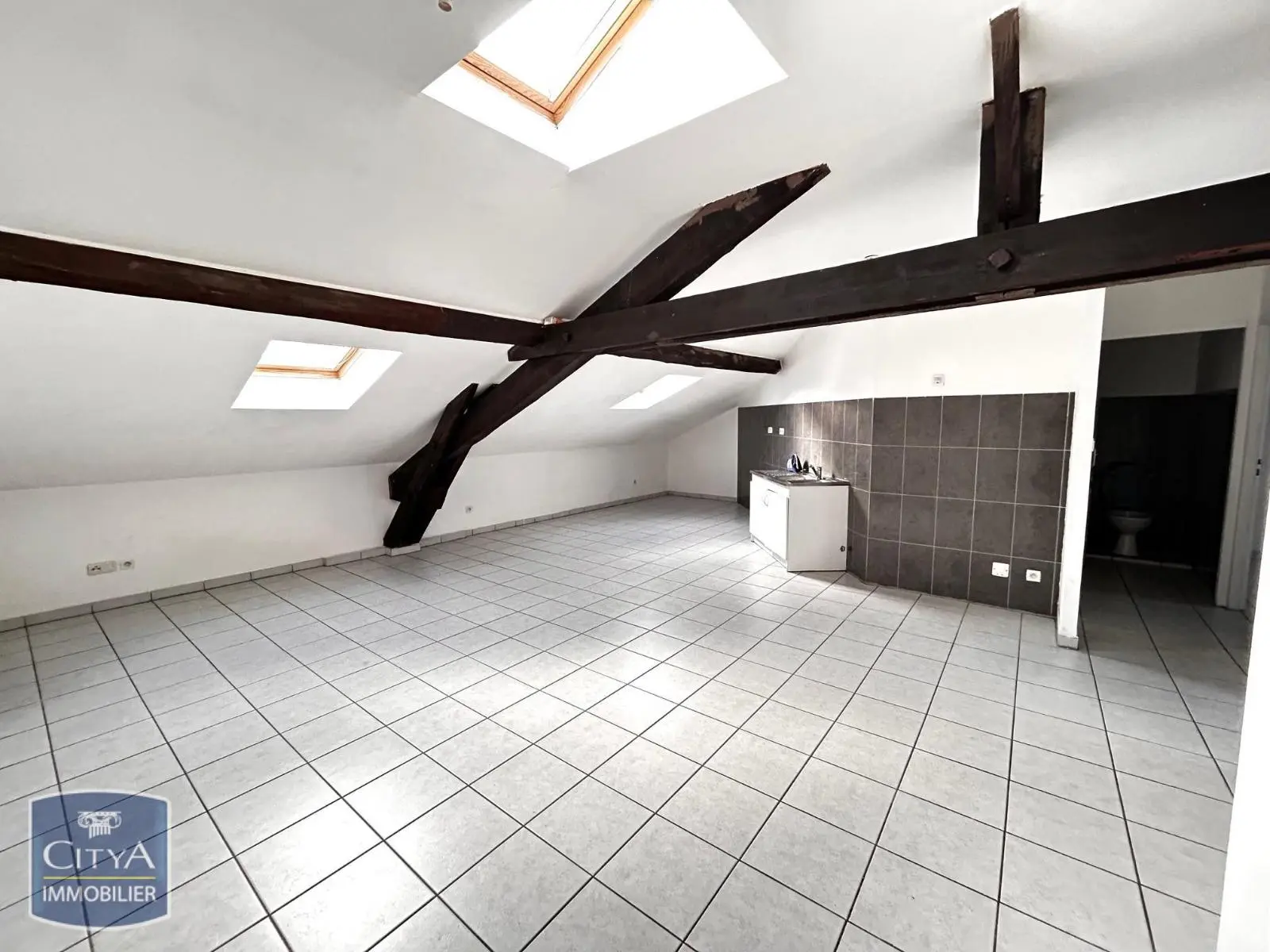 Photo 1 Appartement 3 pièces 45.93m²