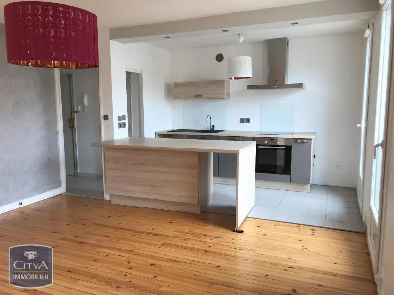 Photo 1 Appartement 2 pièces 53.94m²