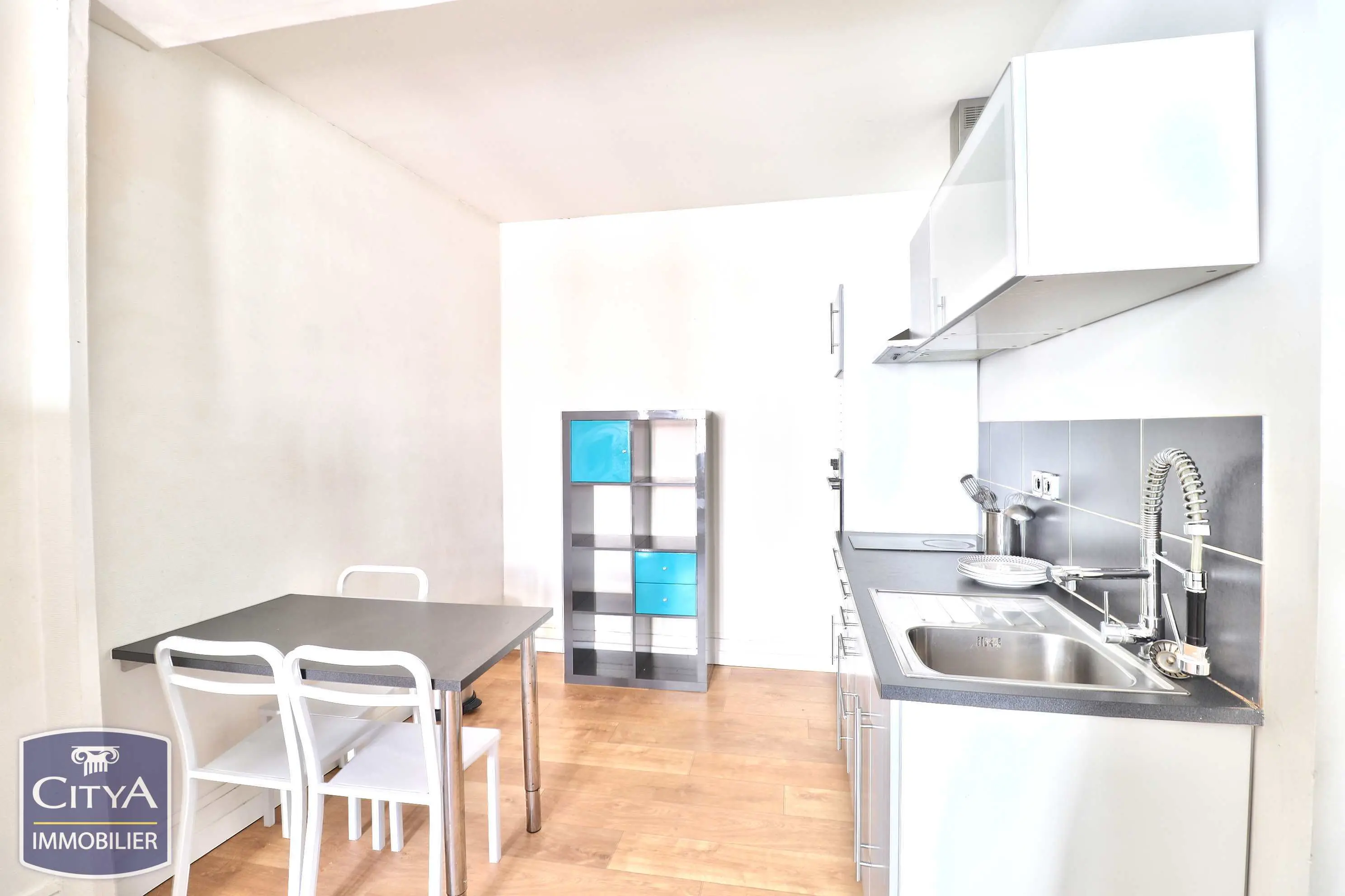 Photo 3 Appartement 2 pièces 38.49m²
